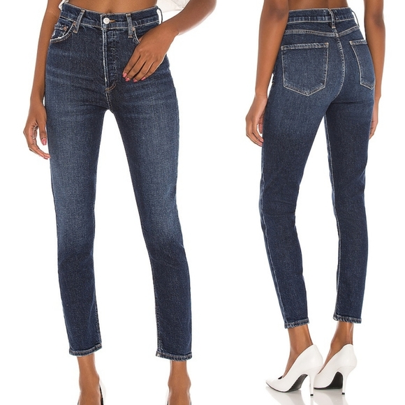 Agolde Denim - Agolde high rise jeans